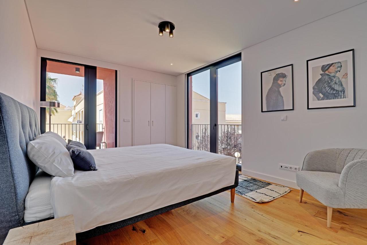Genebra Apartment Vilamoura Eksteriør bilde