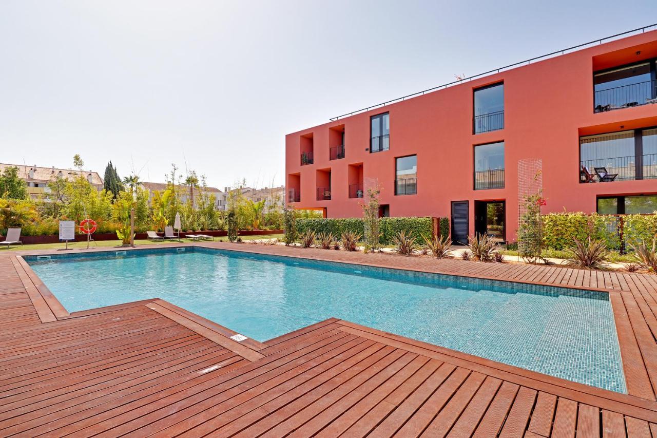 Genebra Apartment Vilamoura Eksteriør bilde