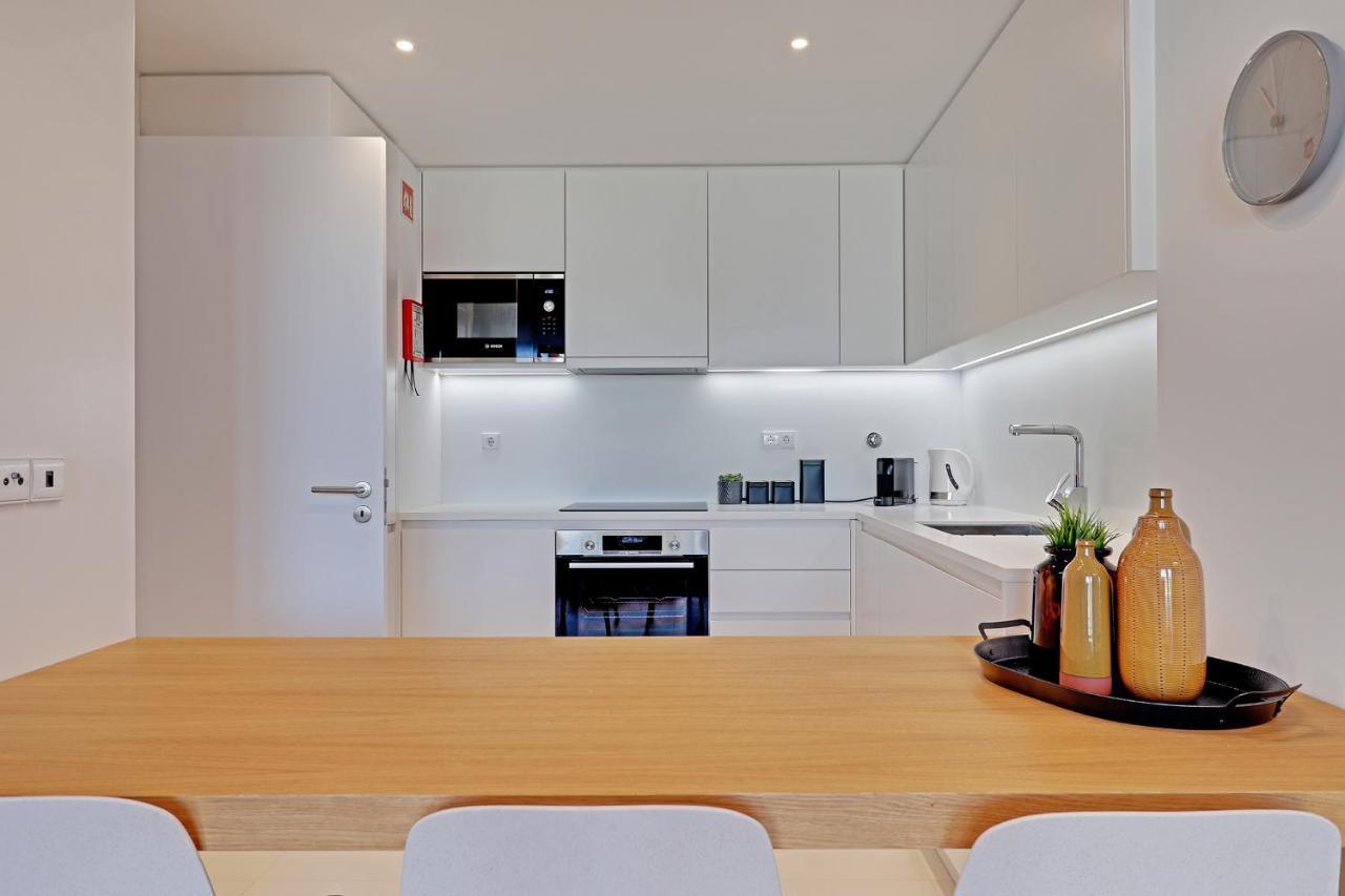 Genebra Apartment Vilamoura Eksteriør bilde