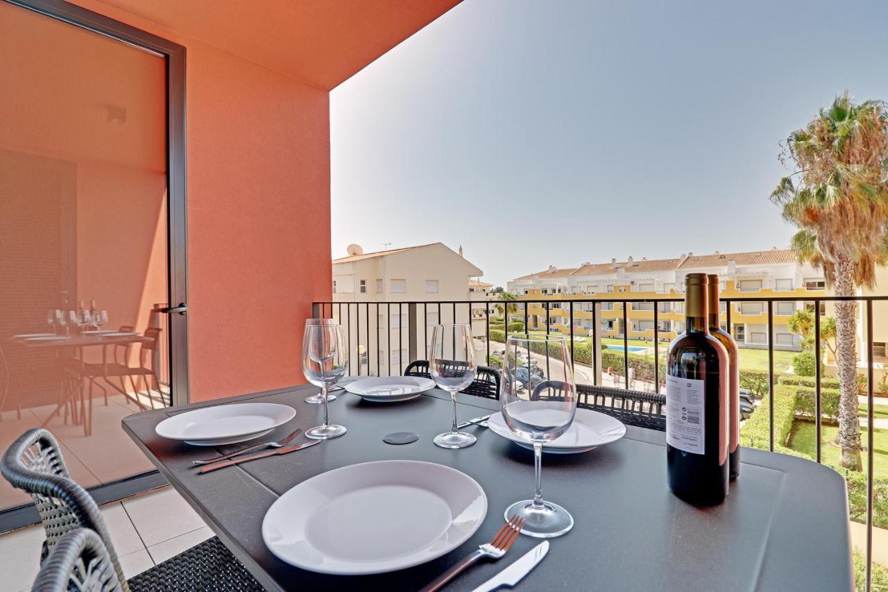 Genebra Apartment Vilamoura Eksteriør bilde