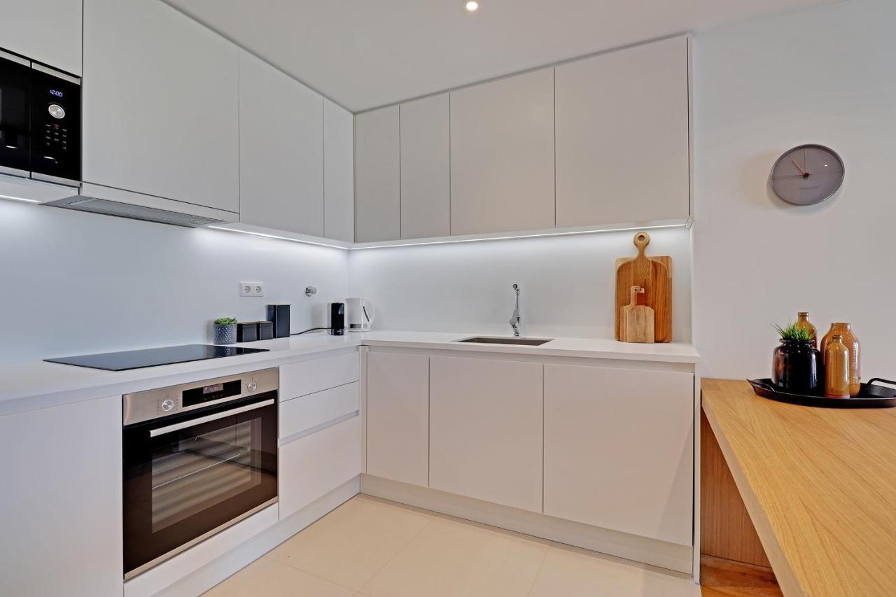 Genebra Apartment Vilamoura Eksteriør bilde